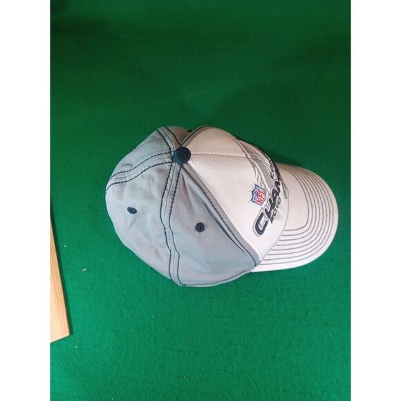 Pittsburgh Steelers 2010 AFC Conference Champions Hat Super Bowl XLV Reebok binD - Picture 6 of 11